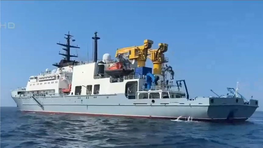 中俄海军于亚太地区进行海上联合巡航，驶入堪察加半岛进行补给