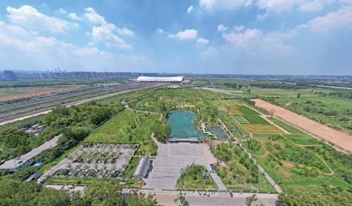 济南再现千年白泉涌沙奇观 生态修复重现诗意泉城