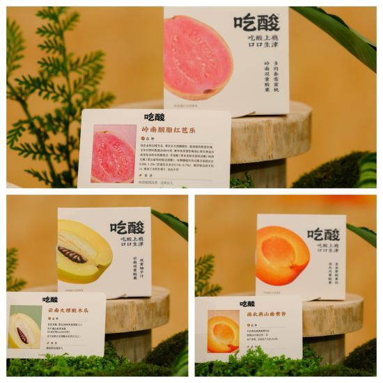 沪上体验“自然食酸”：卡士“吃酸”系列品鉴会让山野酸果走进都市生活