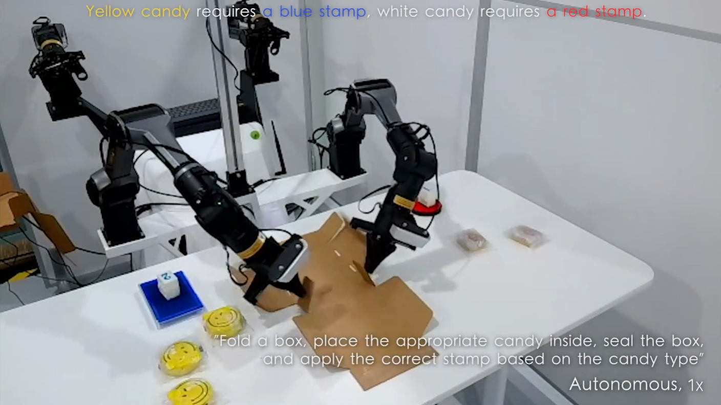 智元机器人发布行业首个机器人世界模型开源平台 实测可完成做三明治、倒茶等任务