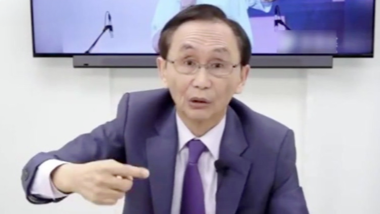 批曹兴诚“台独”谬论，吴子嘉：我是台湾人也是中国人