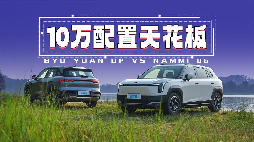 “车位到车位”辅助驾驶，10万级还有谁？