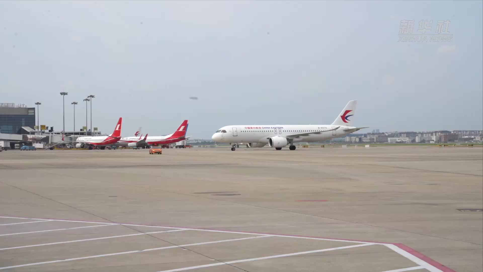 C919伴你行：航空+文旅 国产大飞机带你享受旅程