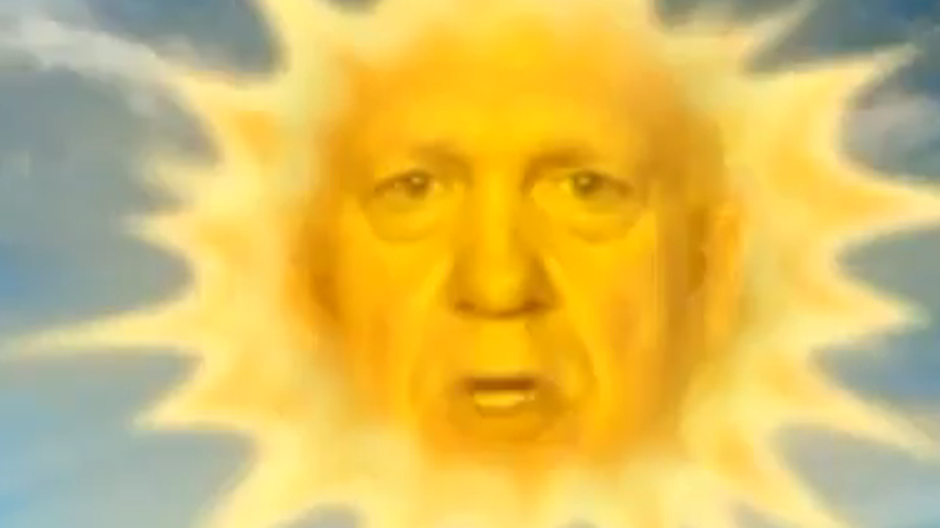 诡异……白宫发布视频喊话要驱逐非法移民，并疑似借用《天线宝宝》素材