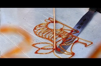 微视频《糖画》