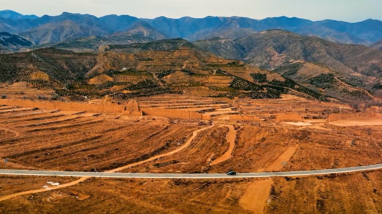 长城一号旅游公路