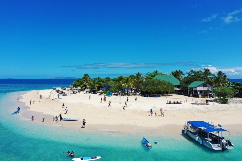 斐济旅游局郑入瑞：以“天生快乐”解码海岛度假新范式，山东等二线市场将成增长核心