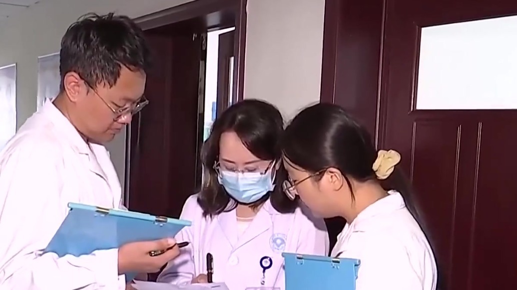 甘肃榆中：山洪灾害伤员均已在医院得到妥善救治