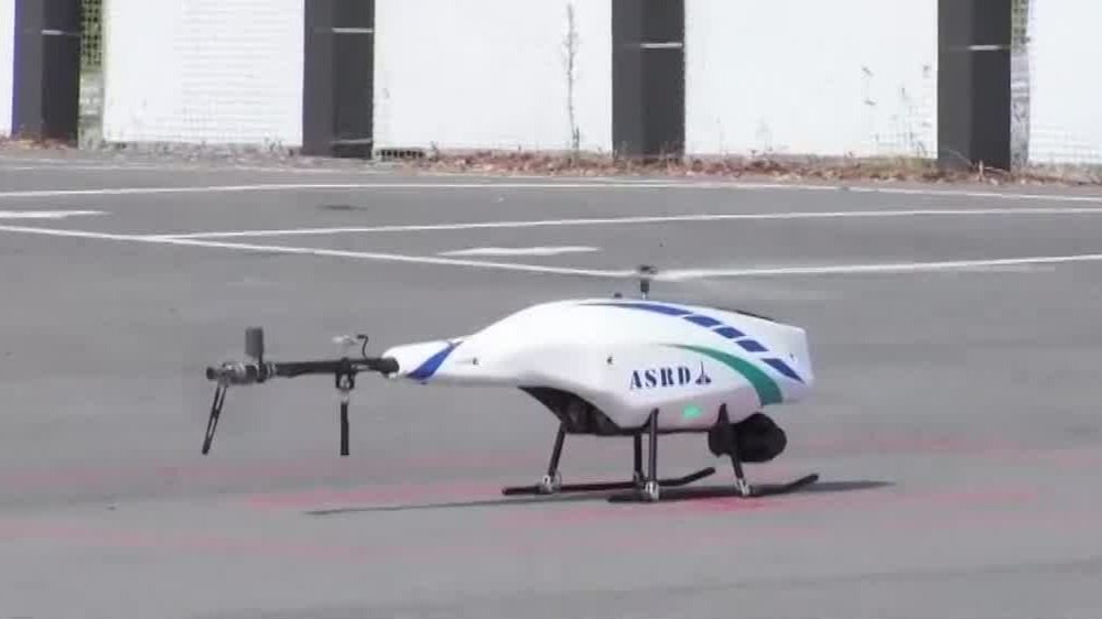 无人艇发射无人机？台军玩新花样，专家：技术短板多，难发挥战力