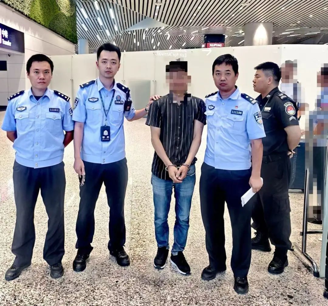 涉嫌污染环境罪 一潜逃格鲁吉亚近3年的嫌疑人被抚州警方劝返投案