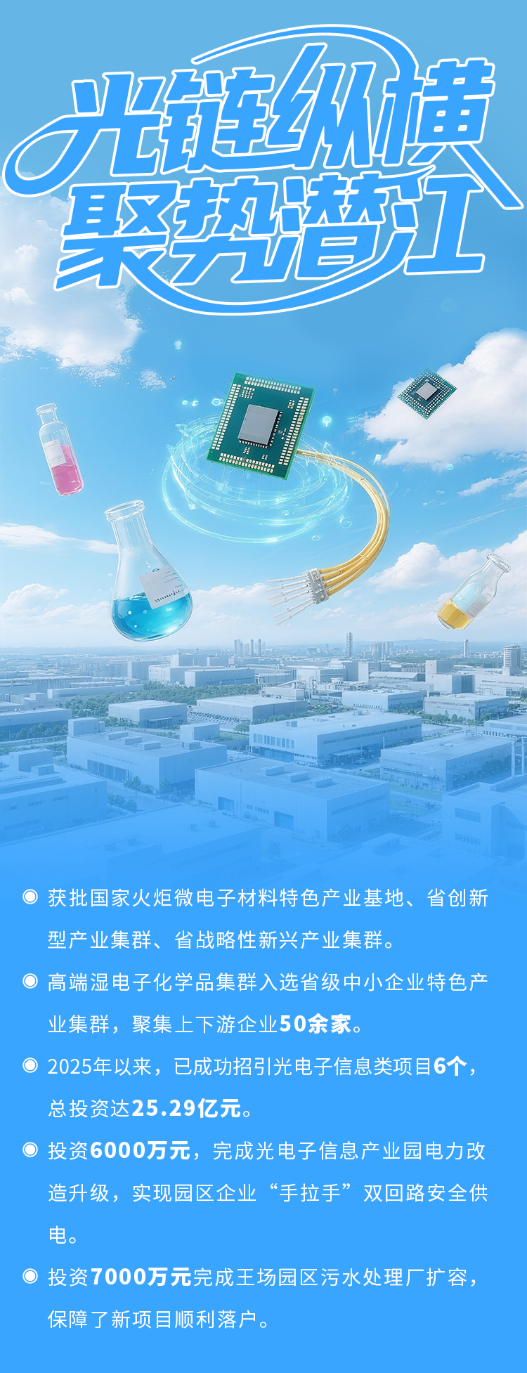 四色产业海报︱四产联动绘宏图 多彩潜江耀荆楚