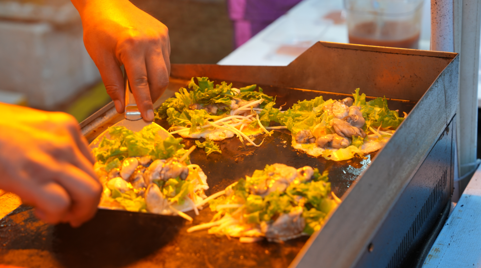 舌尖上的团圆！青岛国际啤酒节崂山会场飘来台湾烟火气