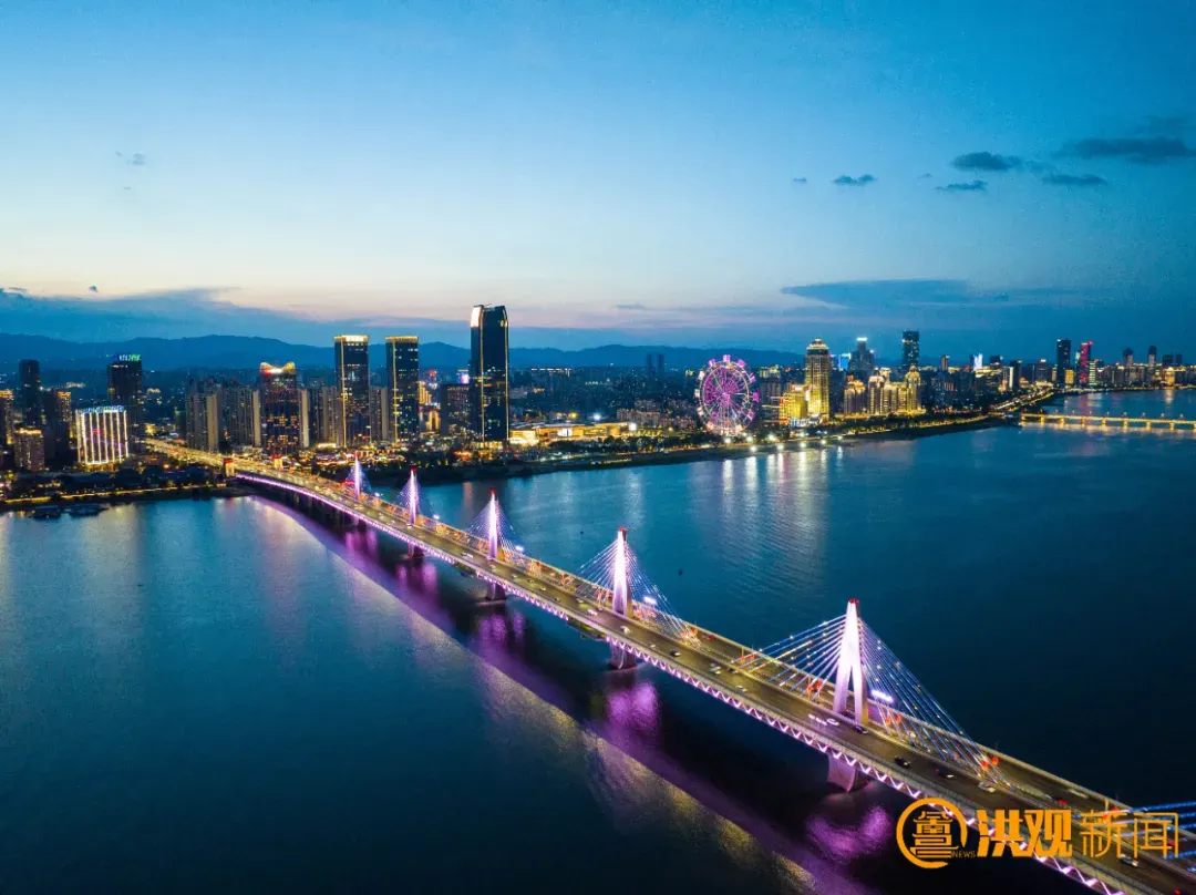 老外眼中,英雄城南昌是如此有魅力