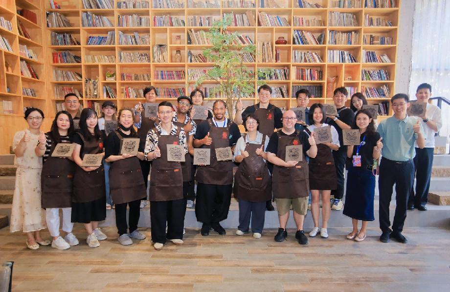 全球动漫文创力量齐聚禅城,共绘岭南文化全新图景