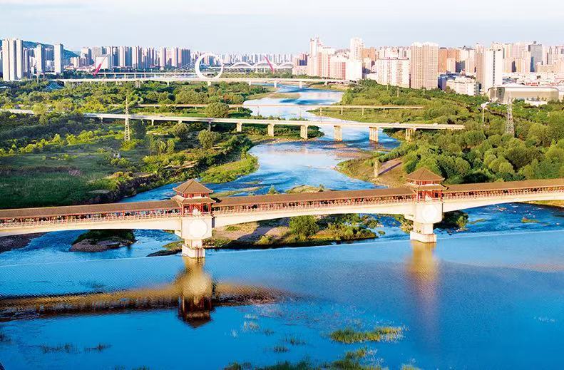 宝鸡市金台区“十四五”发展成果丰硕 跻身西部高质量发展百强区