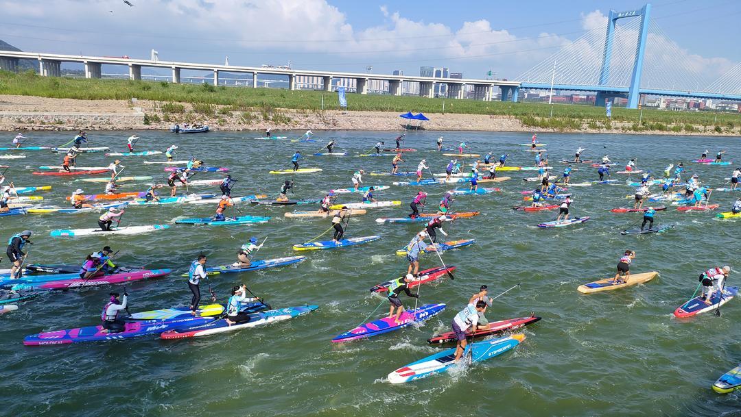比赛现场 图片均由范晓磊摄