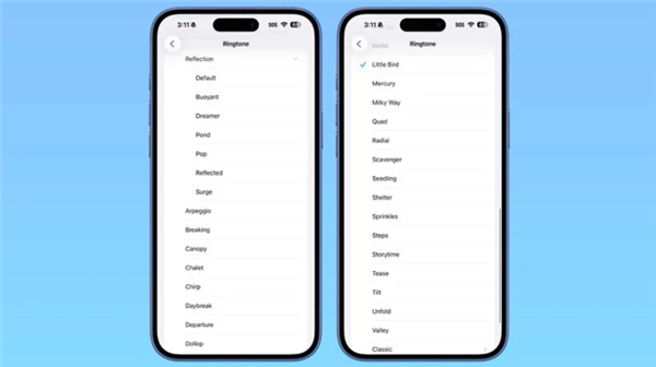 苹果发布iOS 26开发者预览版Beta 6:液态玻璃、动效加强