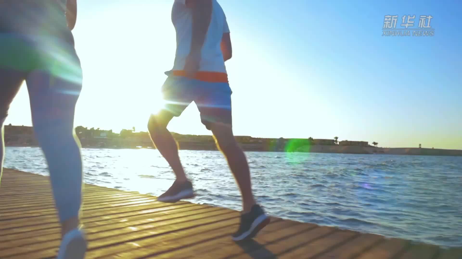 健身遇上“黑科技”：让运动更“智慧”健康更“可控”