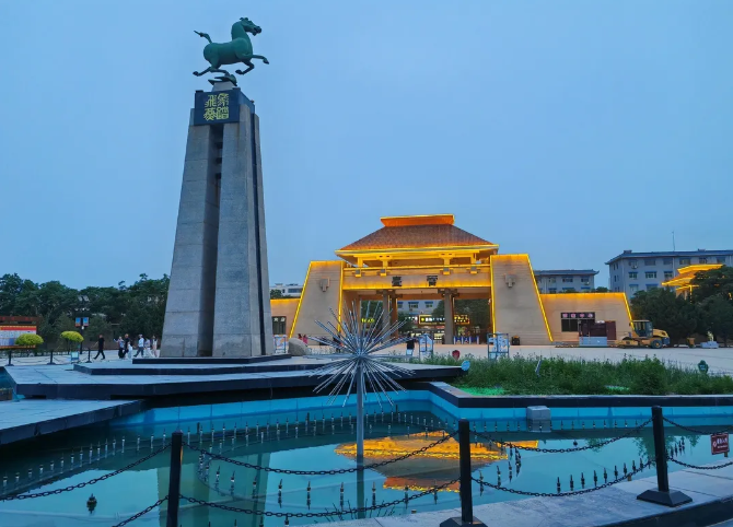 美到窒息 武威竟藏着与《凡人修仙传》类似的仙境