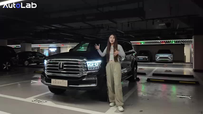 搭载了辅助驾驶和冰箱彩电大沙发的坦克500，到底如何？