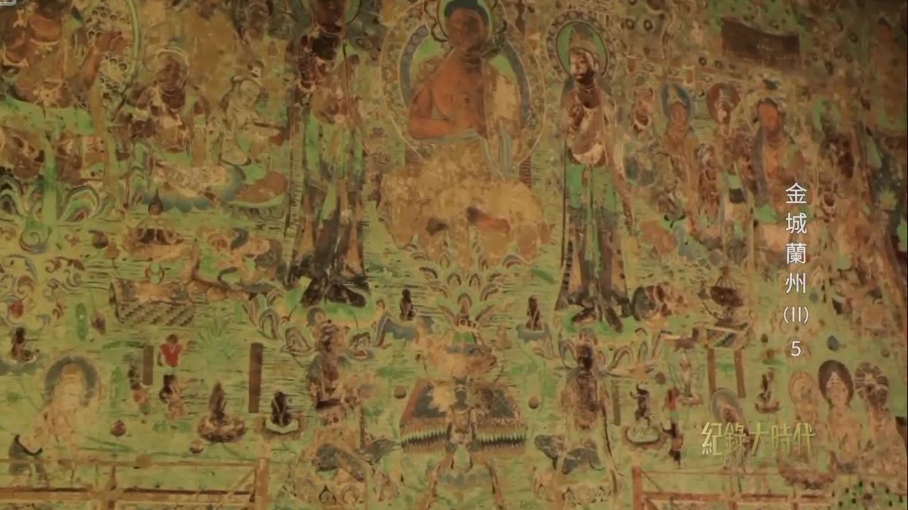 敦煌壁画上的优美舞姿，如何转嫁到舞台上？主创们的激情被点燃