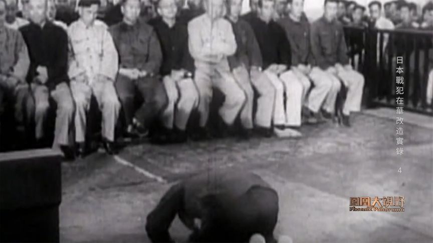 一夜指挥杀死1280人的日军团长，为何当庭向他下跪？