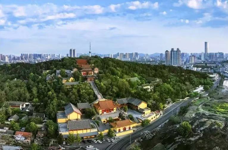 藏不住了！徐州云龙这3座地标上榜必玩清单