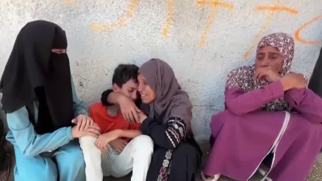 巴勒斯坦人的生命如同草芥！无视国际社会反对，以色列称将全面接管加沙