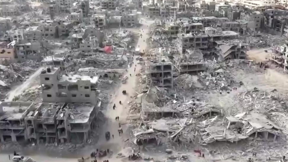 从焚化炉到铁丝网！以色列正重演纳粹罪行