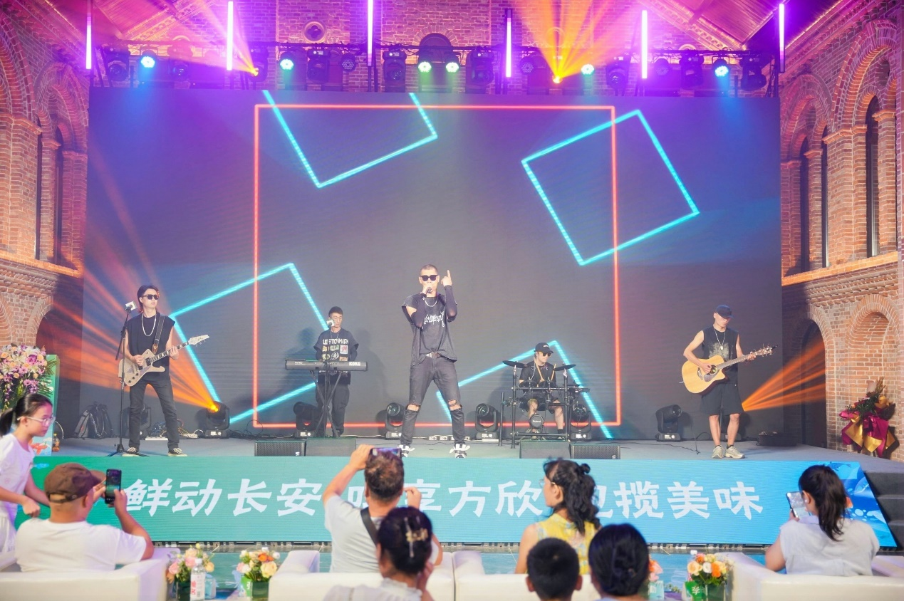 2025年西安暑期乐购季 全域联动打造消费新场景