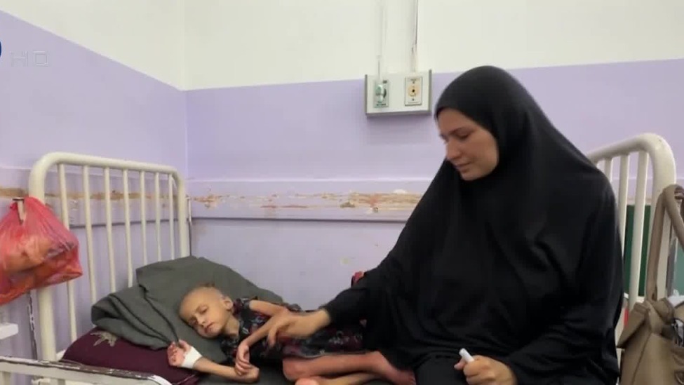 加沙平均每天5人被饿死，没有国际干预，死亡人数预计将迅速攀升