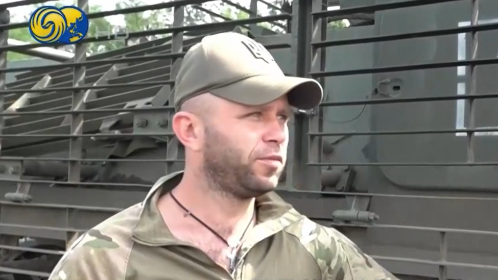 乌军指挥官：向俄割让领土不能带来和平