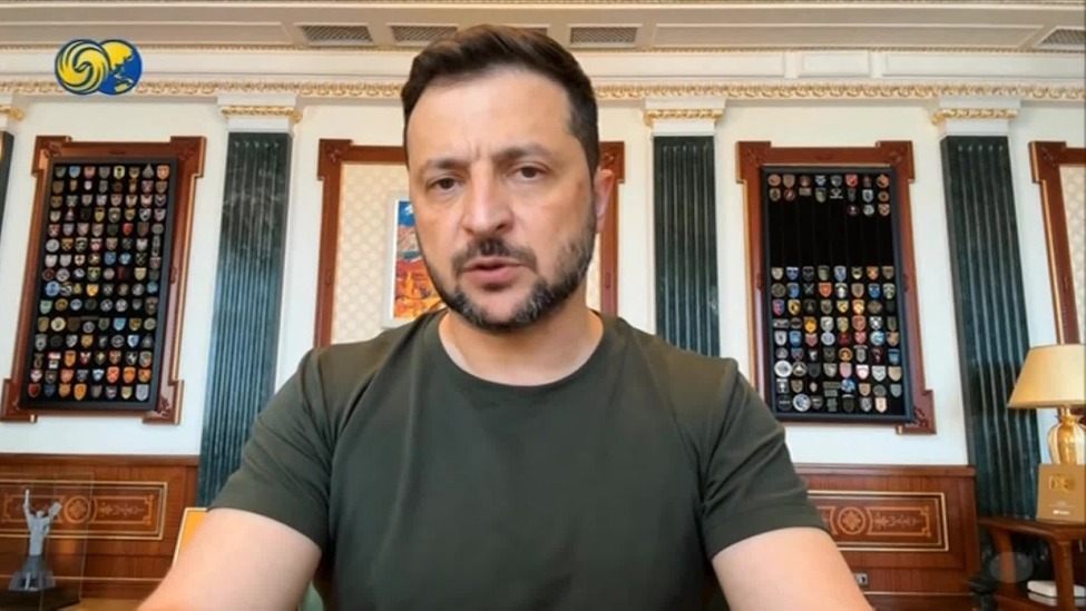 泽连斯基：乌美俄领导人会晤有必要