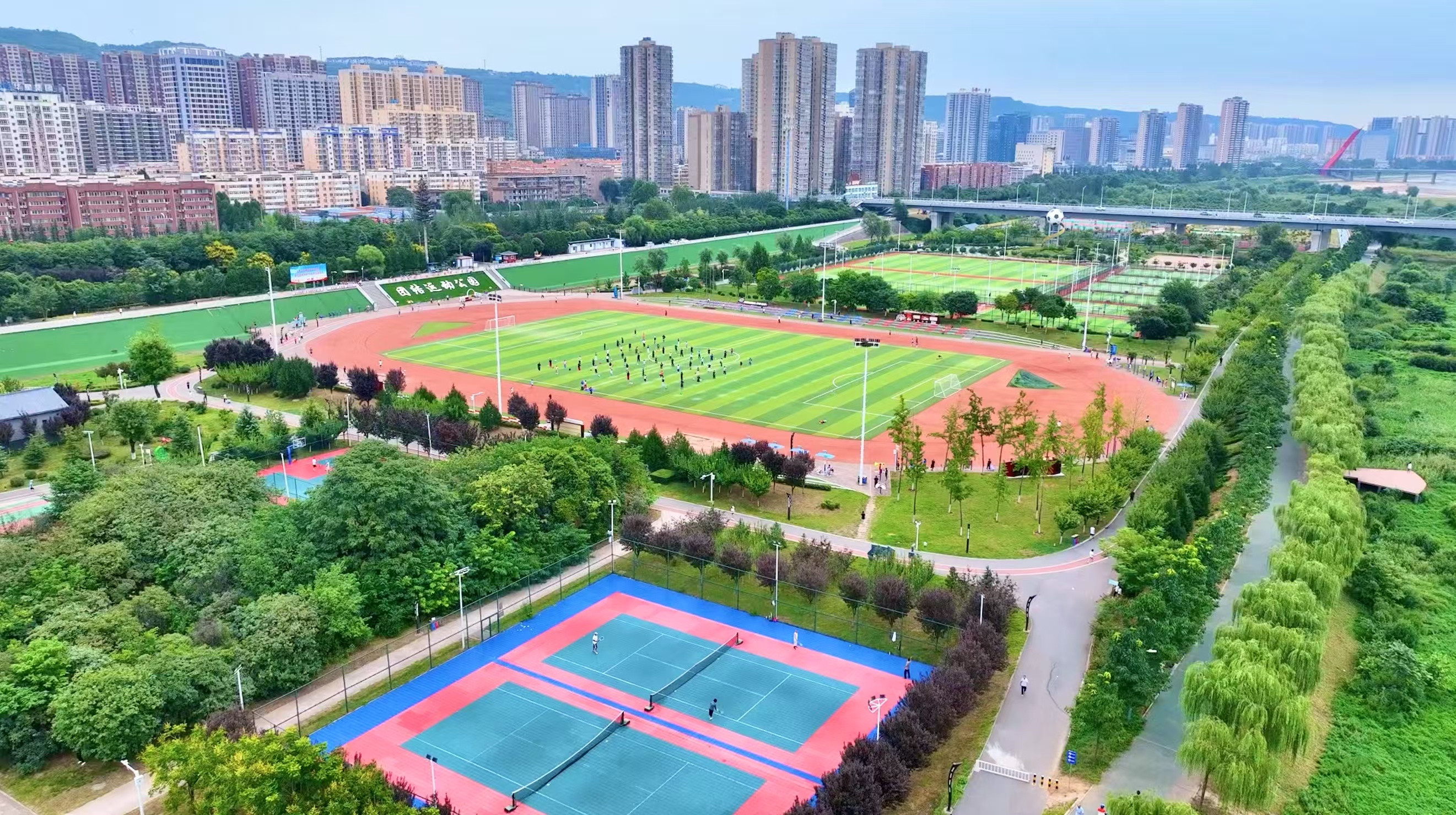 金台区:“十四五”教育答卷亮眼 优质均衡发展暖民心