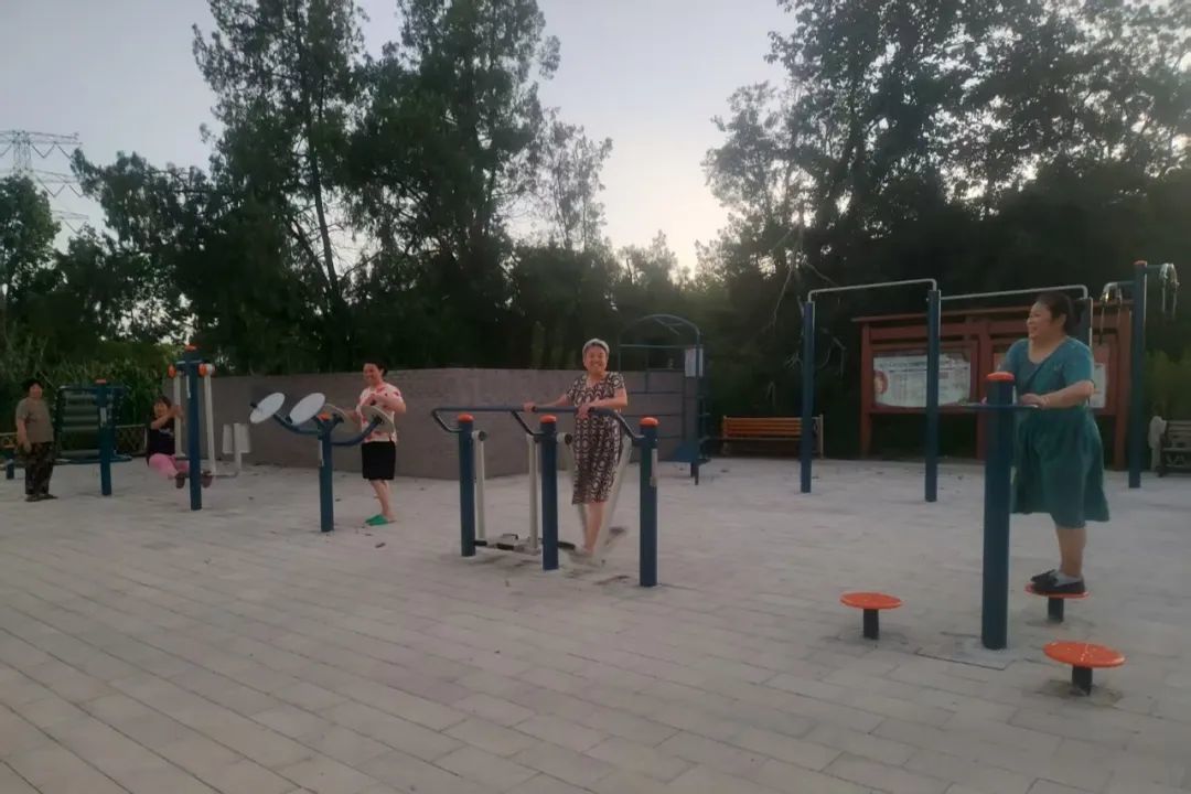 ▲云林街道双桥村