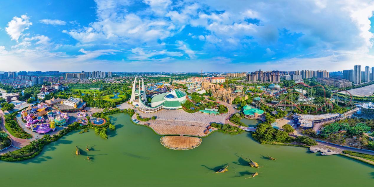 常州新北区：百强区榜单中的“新北力量”