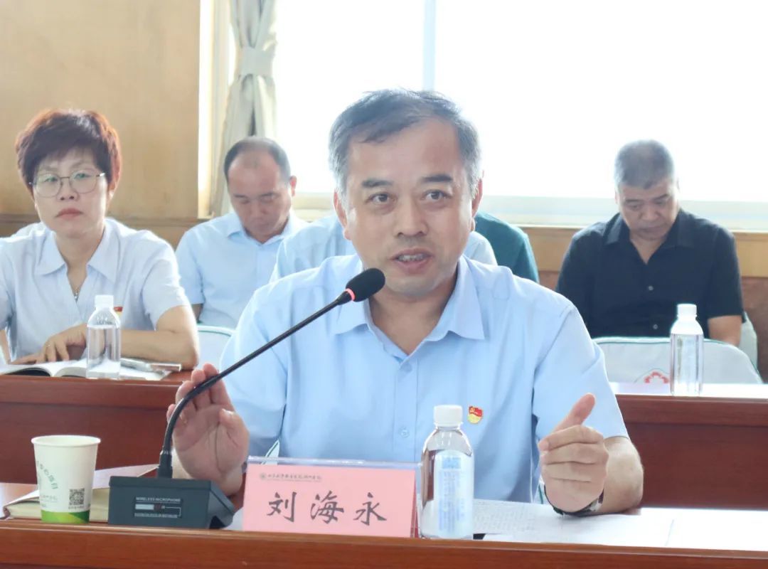 齐鲁医院德州医院与德州市消防救援支队联合开展主题党日活动