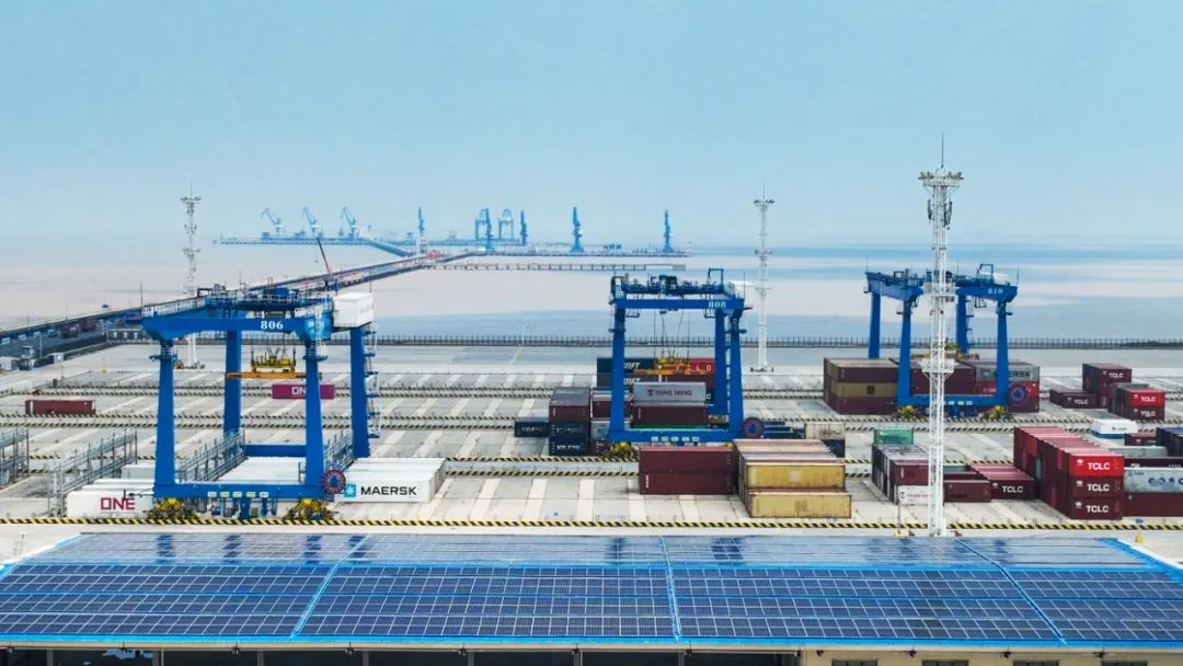 盐城零碳园区探索前行 绿电直连助力绿色发展