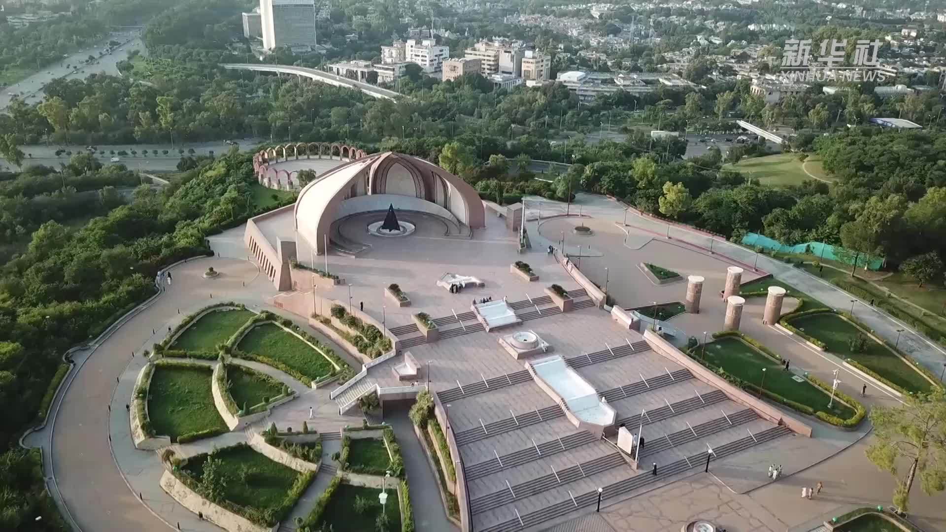 巴基斯坦参议院国防委员会前主席：巴中关系是政治互信与持久合作的典范