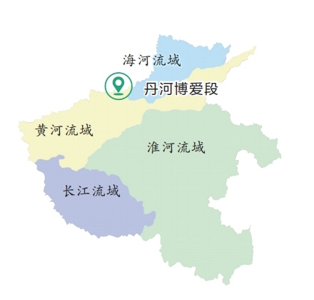 四水映绿 豫见两山丨一条河与万亩竹林的情缘