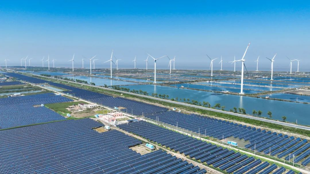 盐城零碳园区探索前行 绿电直连助力绿色发展