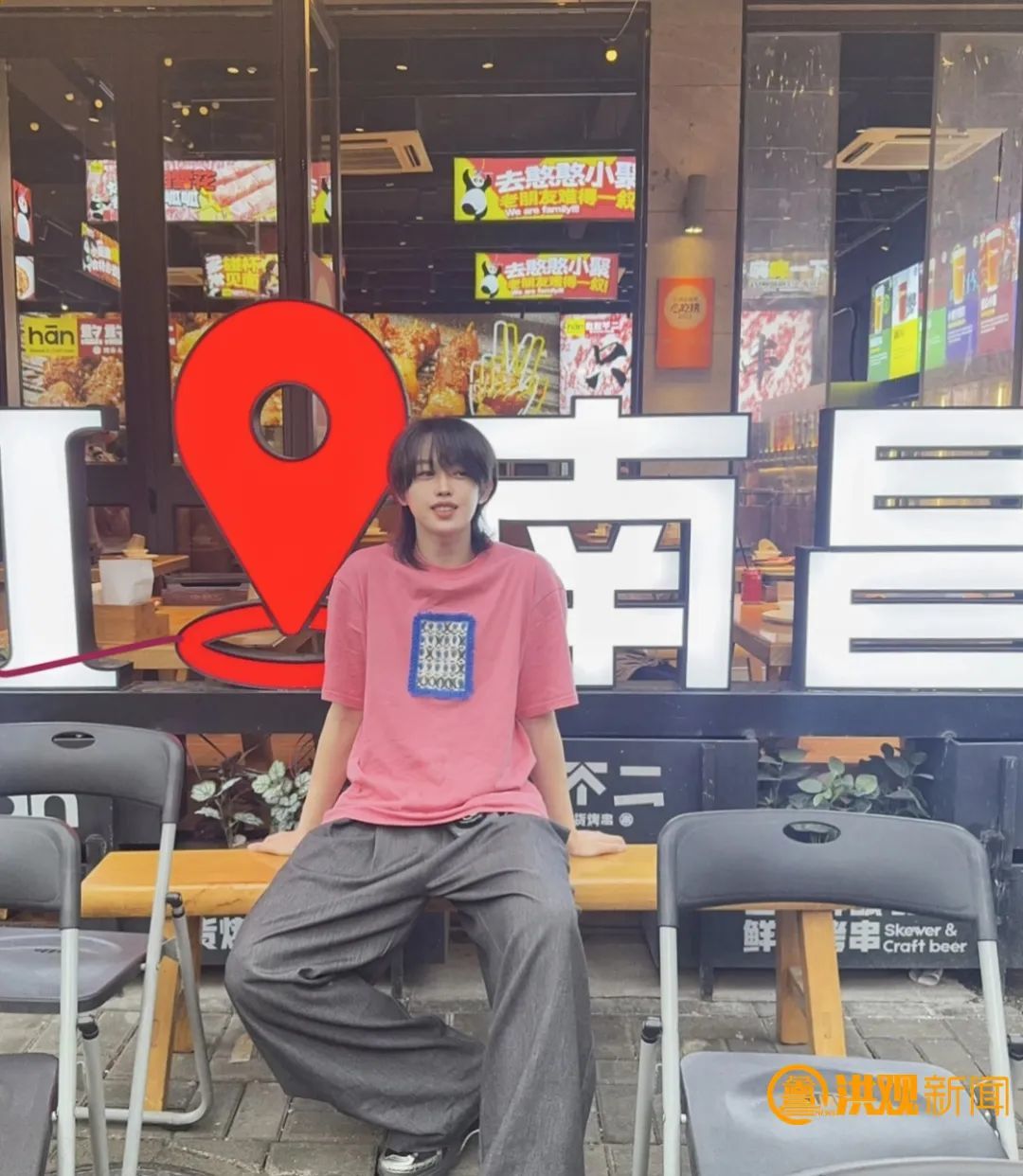 老外眼中,英雄城南昌是如此有魅力