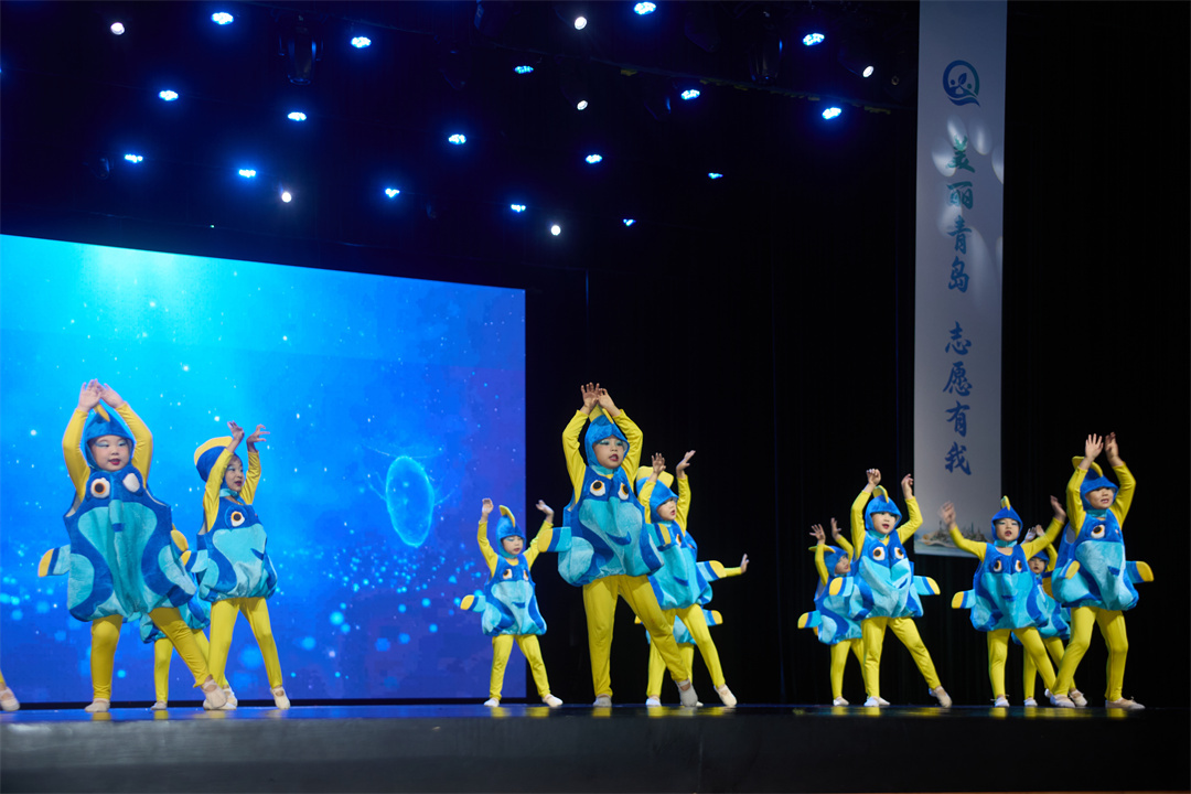 青岛市“同护山海·共绘生态”主题宣传活动成功举办