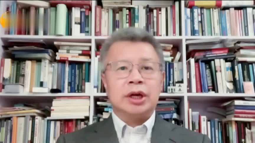杨成：特朗普谈判总以“美国优先”，欧乌无力改变“双普会”走向