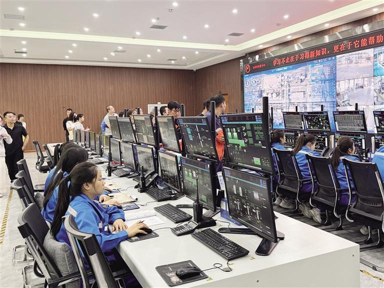 兰州何尉环保科技有限公司安全环保全流程智能管理平台