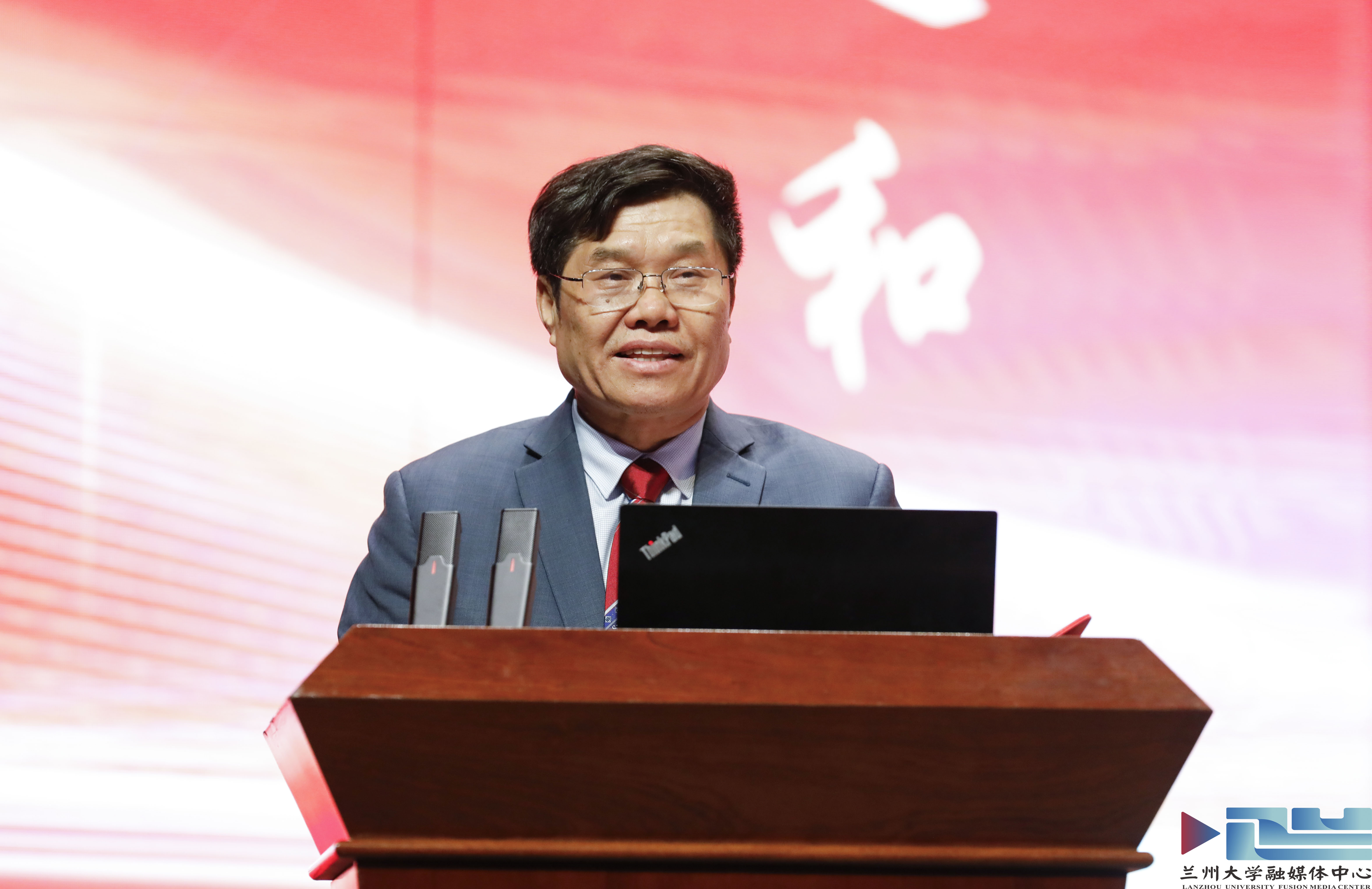 吴王锁发言