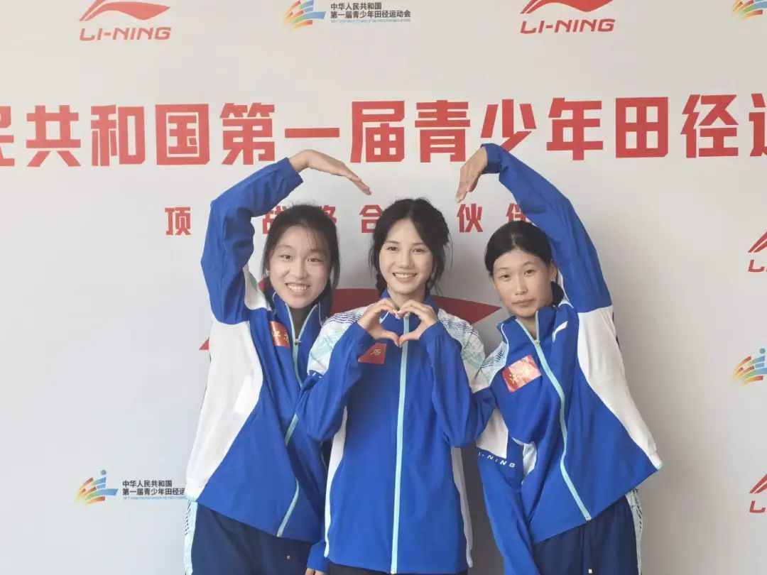 林雨薇、吴艳妮、夏思凝后，江西也有了自己的“跨栏美少女”