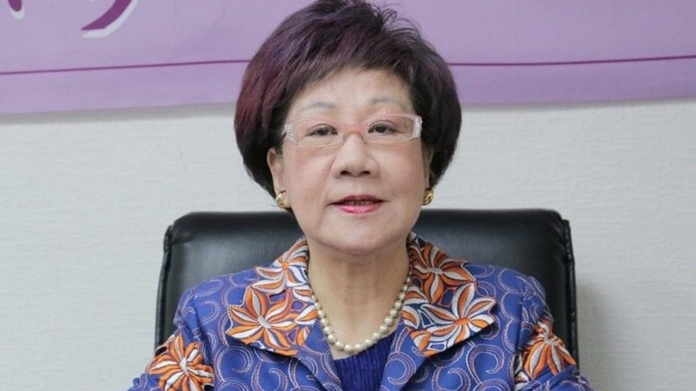 吕秀莲很悲观，痛批民进党败家行径恐让全台湾“陪葬”