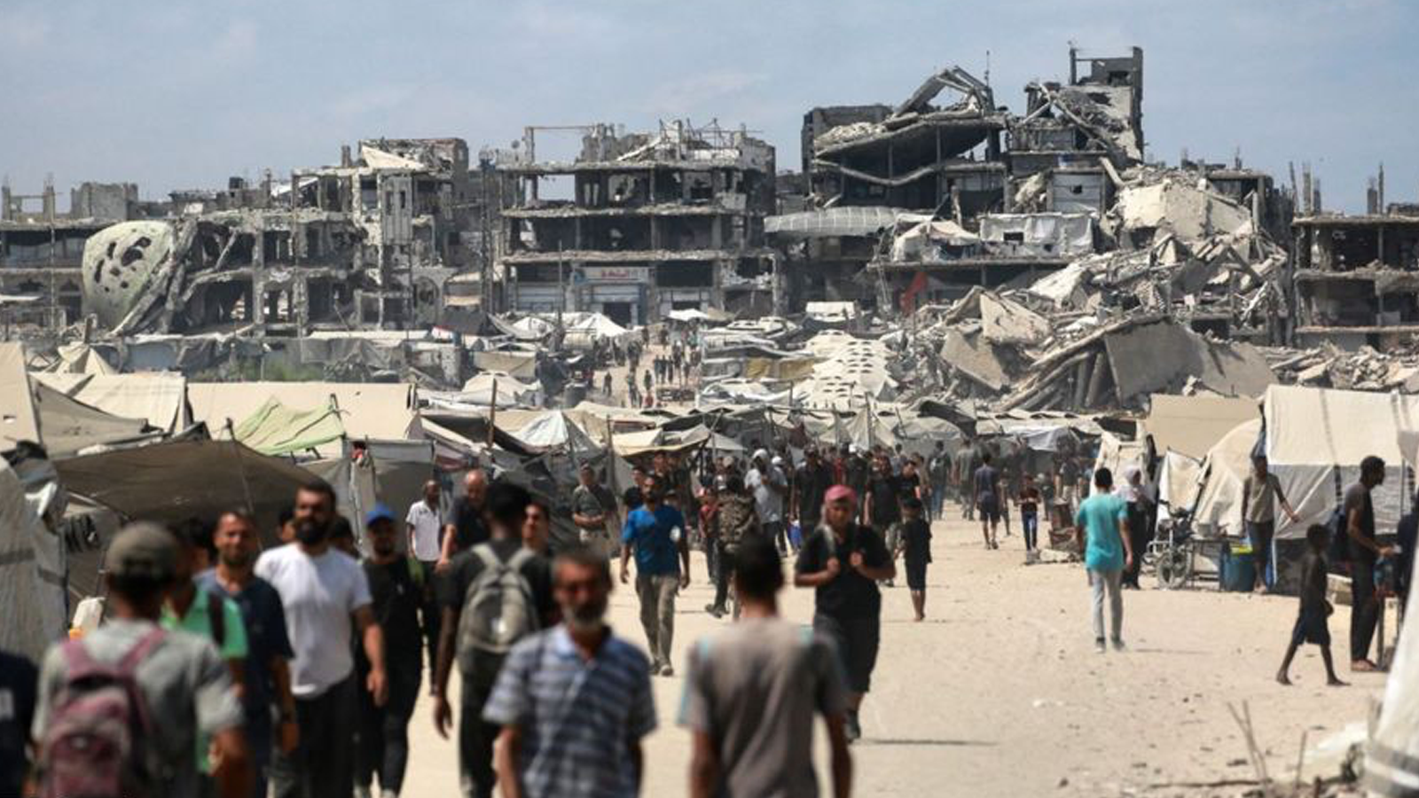 以色列强吞加沙引爆怒火！埃及警告：以军行动恐酿区域灾难