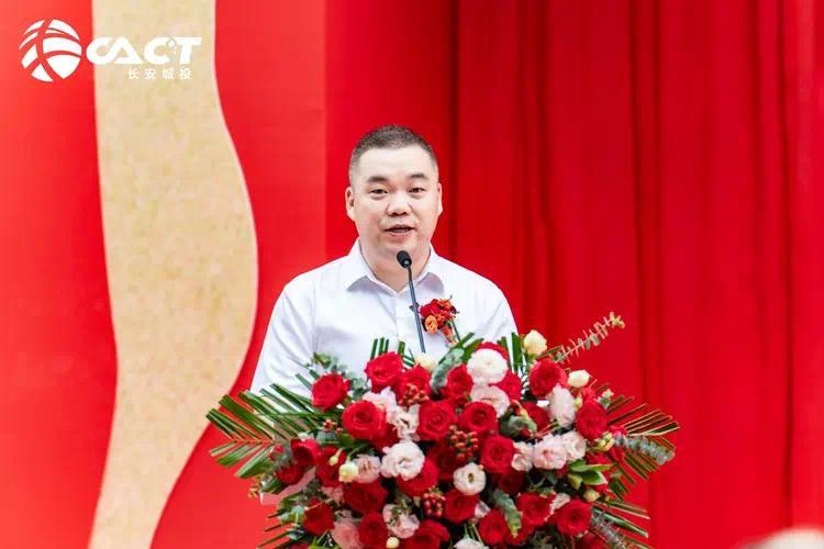 中交三公局第六工程(河北)有限公司党委副书记、纪委书记邹仕奇